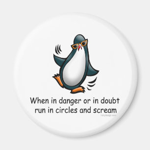 Imã Quando em perigo ou em dúvida