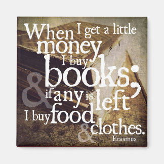 Imã Quando eu ganhar um pouco de dinheiro