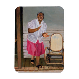 Ímã Quando eu obtiver esse sentimento 2000