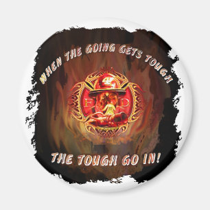 Imã Quando ir obtiver resistente