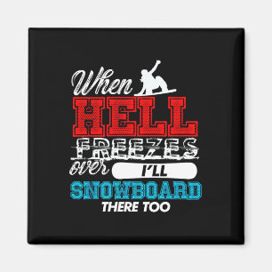 Imã Quando o inferno congela