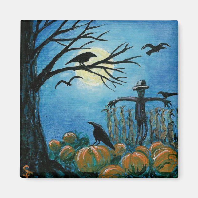 Imã quando os espasmos dormem (Frente)