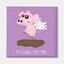 Quando os suínos voam no ano do porco