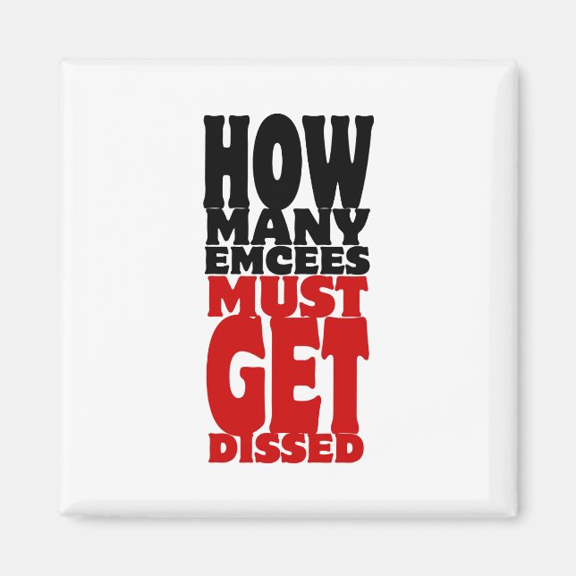 Imã Quantos Êxitos Devem Ser Desusados (Frente)