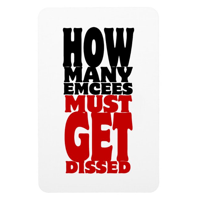 Ímã Quantos Êxitos Devem Ser Desusados (Vertical)