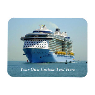 Ímã Quantum Comes Calling Perosnalized