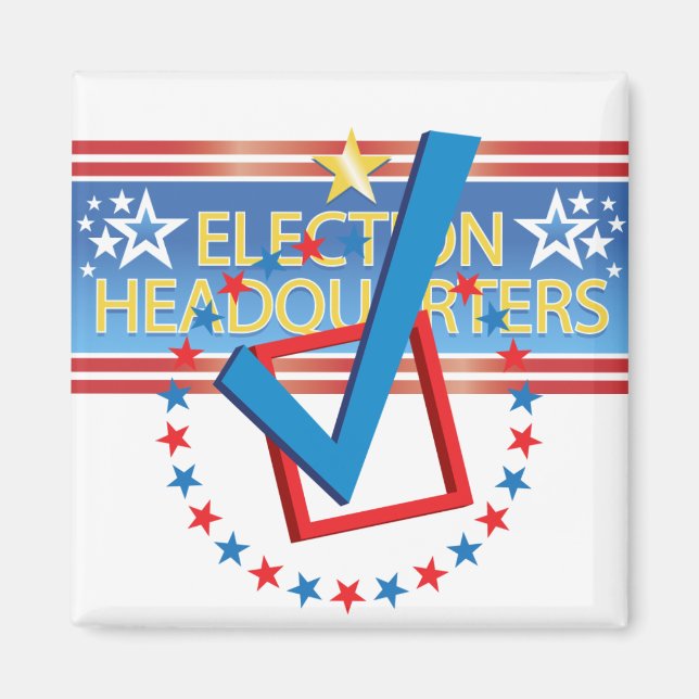 Imã Quartel-General verificado - (Frente)