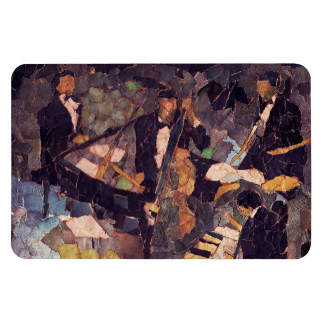 Ímã Quarteto (Horizontal)