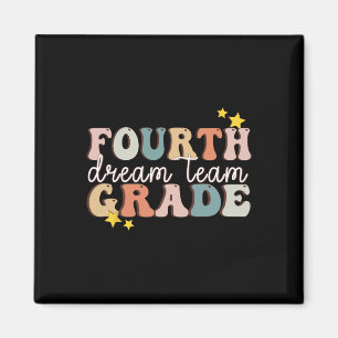 Imã Quarto Ano Equipe dos Sonhos Último Dia do 4º Ano