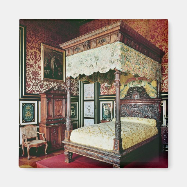 Imã Quarto de Henri II e Diane de Poitiers (Frente)