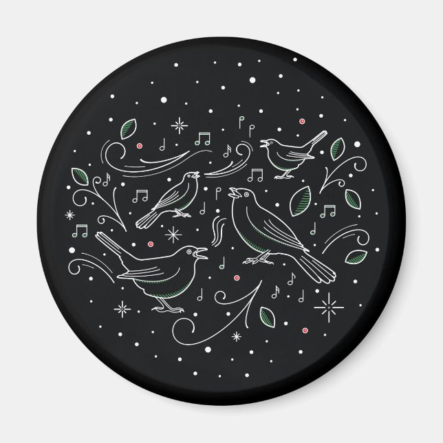 Imã Quarto dia de Natal (Frente)