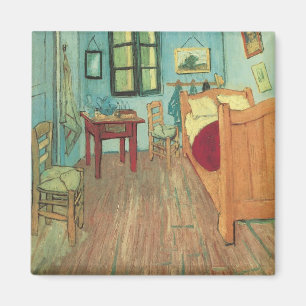 Imã Quarto em Arles por Vincent van Gogh