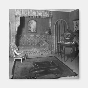 Imã Quarto pertencente a Jeanne Lanvin c.1920-25