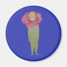 Imã Quase como uma flor