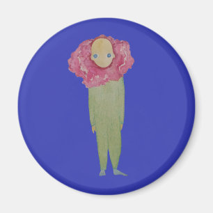 Imã Quase como uma flor