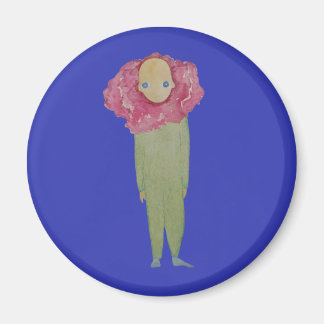 Imã Quase como uma flor