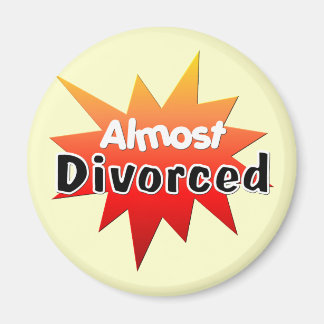 Imã Quase Divorciado
