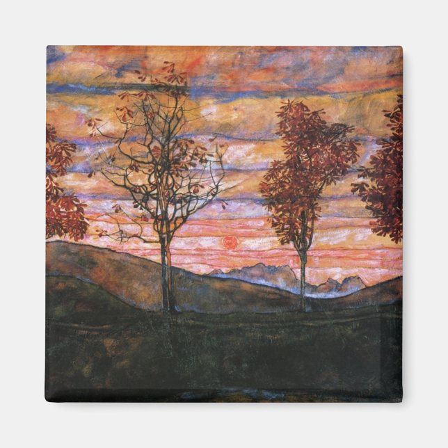 Imã Quatro Árvores (Frente)