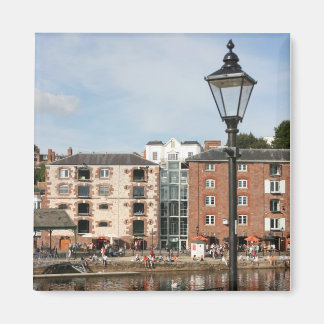 Imã Quay, Exeter, Devon, Reino Unido