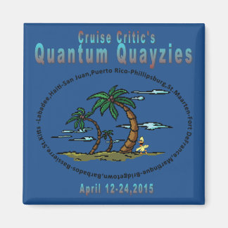 Imã Quayzie Magnets
