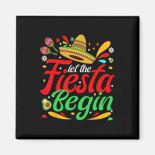 Imã Que A Fiesta Comece Engraçada Cinco De Mayo Mexica