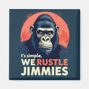 Imã Que Balança Jimmies
