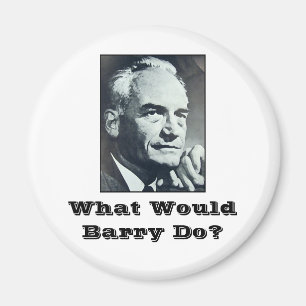 Imã Que Barry faria?