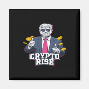 Imã Que Bonita. Levantamento Do Trump De Bitmoney À Lu