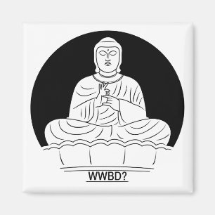 Imã Que Buddha faria?