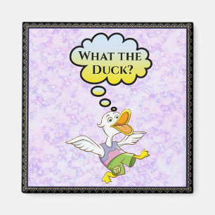 Imã Que Duck?Ímã