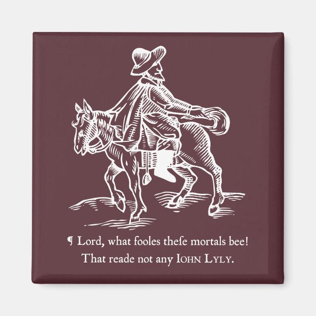 Imã Que Endymion? (iman) (Frente)