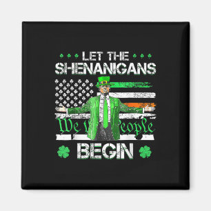 Imã Que Os Shenanigans Comecem A Engraçada Trump St Pa
