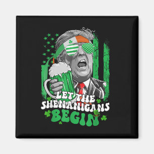 Imã Que Os Shenanigans Comecem A Engraçada Trump St Pa