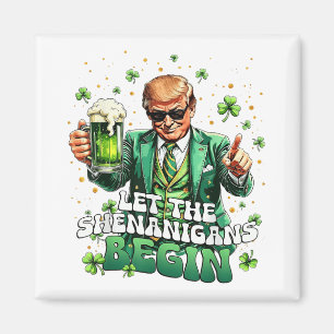 Imã Que Os Shenanigans Comecem A Engraçada Trump St Pa