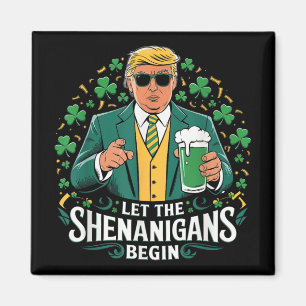 Imã Que Os Shenanigans Comecem A Engraçada Trump St Pa