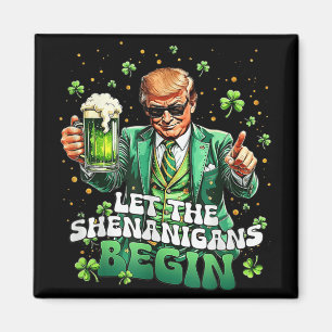 Imã Que Os Shenanigans Comecem A Engraçada Trump St Pa