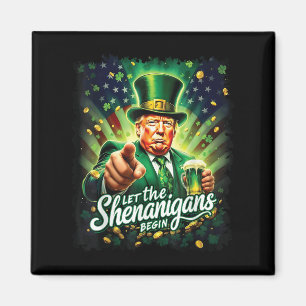 Imã Que Os Shenanigans Comecem A Engraçada Trump St Pa
