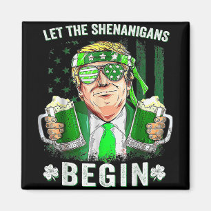 Imã Que Os Shenanigans Comecem A Engraçada Trump St Pa