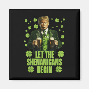 Imã Que Os Shenanigans Comecem A Engraçada Trump St Pa