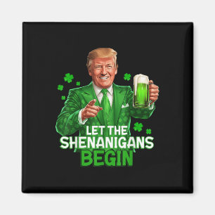 Imã Que Os Shenanigans Comecem Ruas Engraçadas.