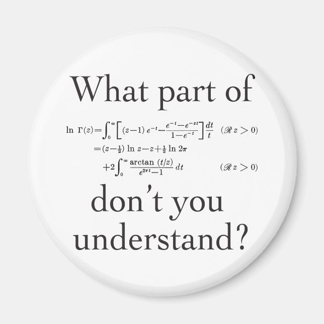 Imã Que parte de...? (Frente)