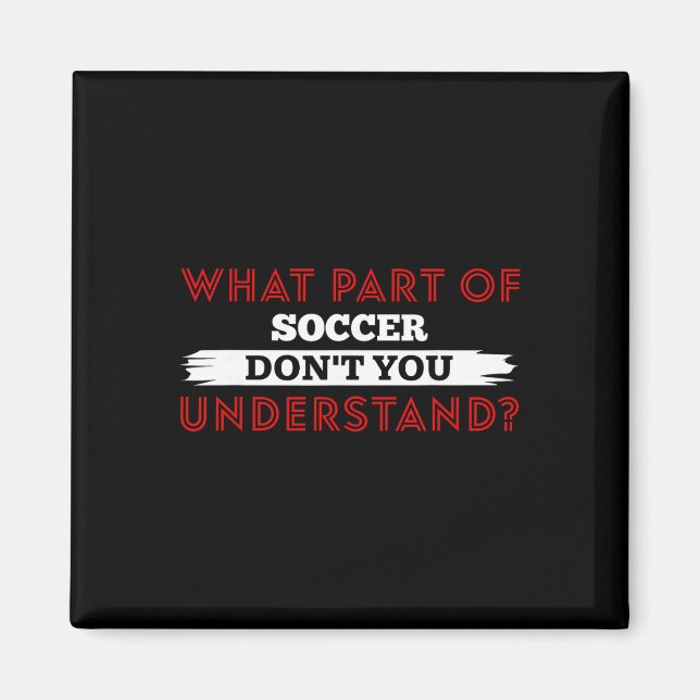 Imã Que Parte Do Futebol Você Não Entende Jogadores De (Frente)