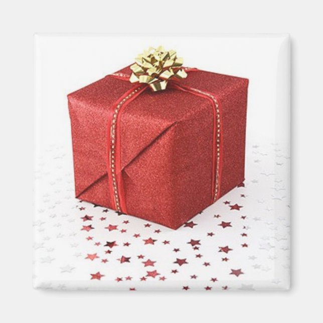 Imã Que Presente! Ímã (Frente)