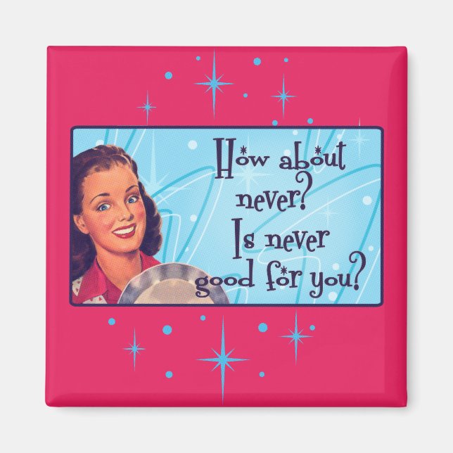 Imã Que Tal? (Frente)