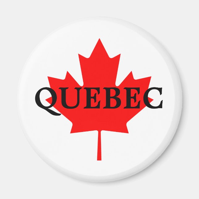 IMÃ QUEBEC (Frente)