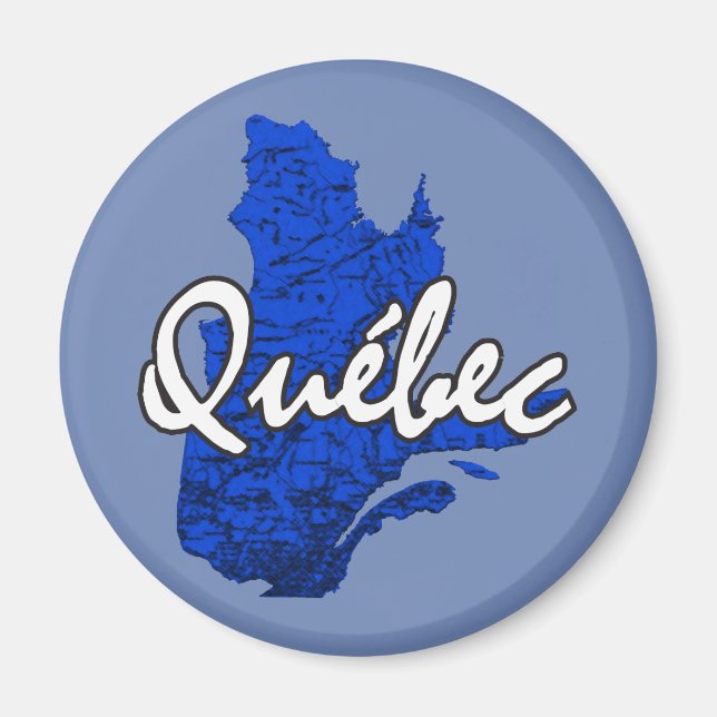Imã Quebec (Frente)