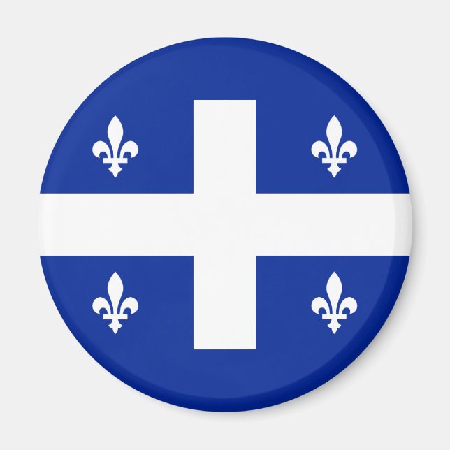 Imã quebec (Frente)