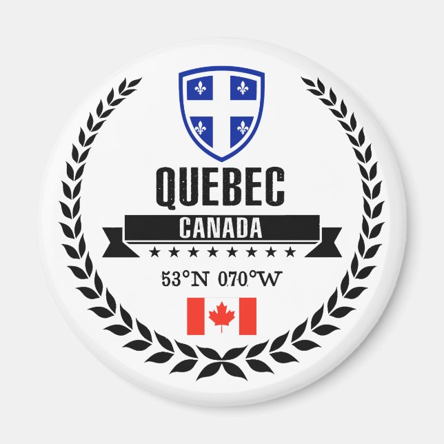 Imã Quebec (Frente)