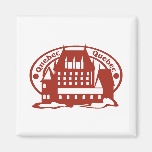 Imã Quebec (Frente)