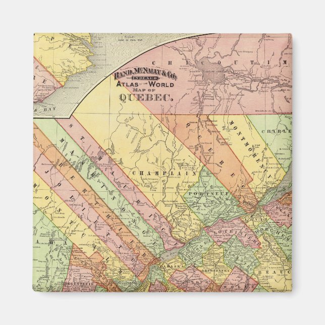 Imã Quebec 2 (Frente)